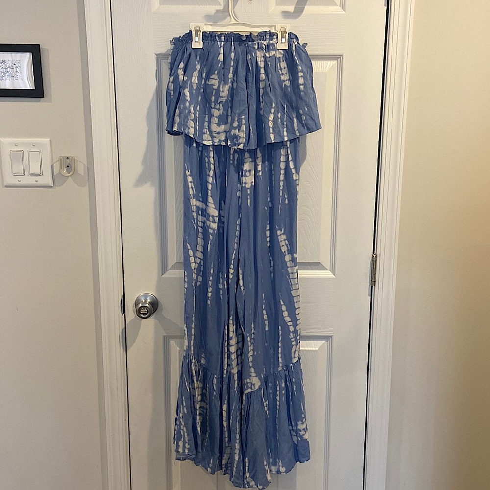 Japna - Tie- Dye Romper